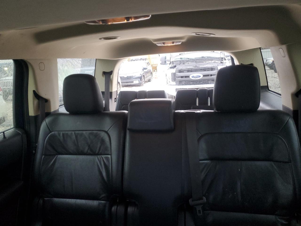 Ford Flex Sel Image 7