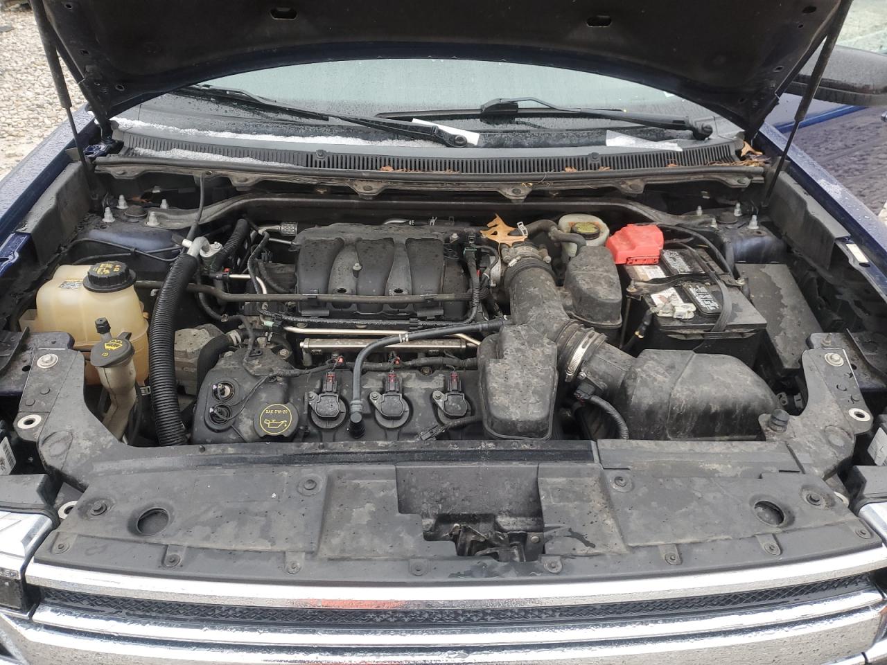 Ford Flex Sel Image 14