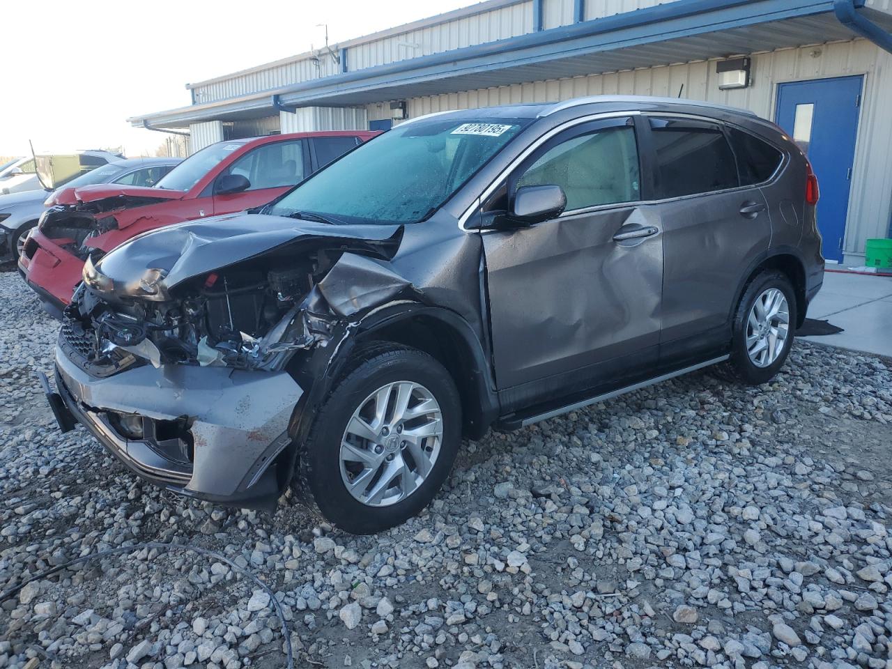 Honda Crv Exl Image 1