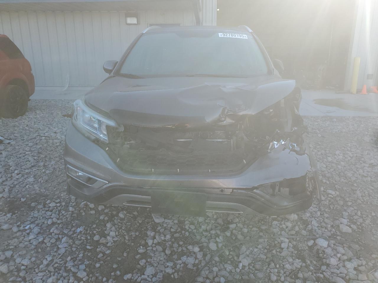 Honda Crv Exl Image 5