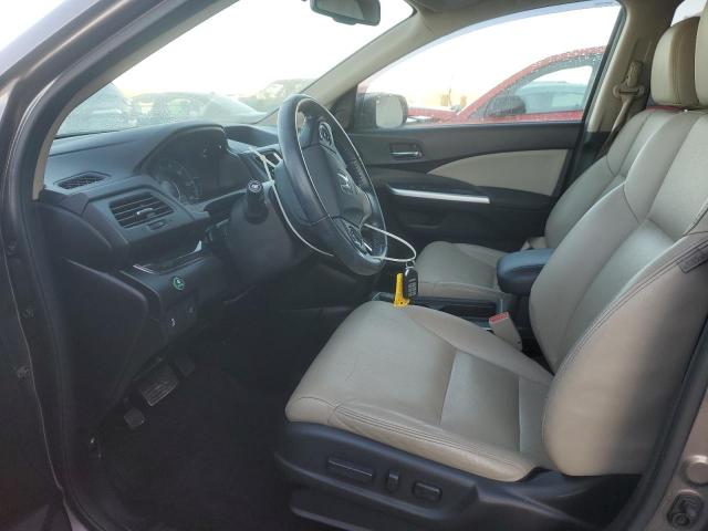 Honda Crv Exl Image 10