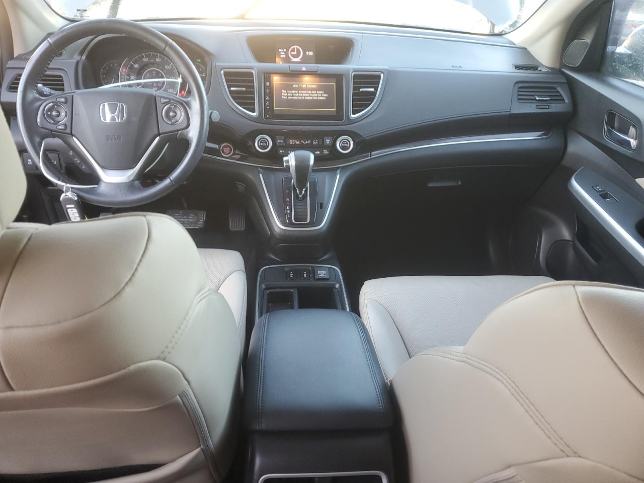 Honda Crv Exl Image 11