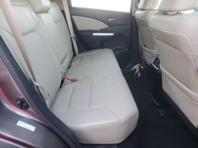 Honda Crv Exl Image 6