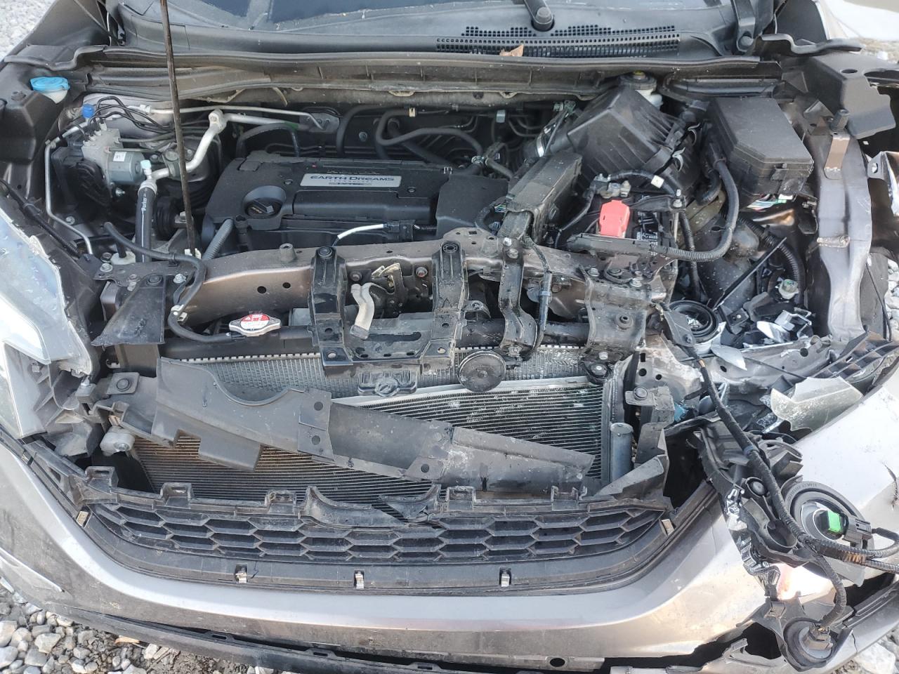 Honda Crv Exl Image 13