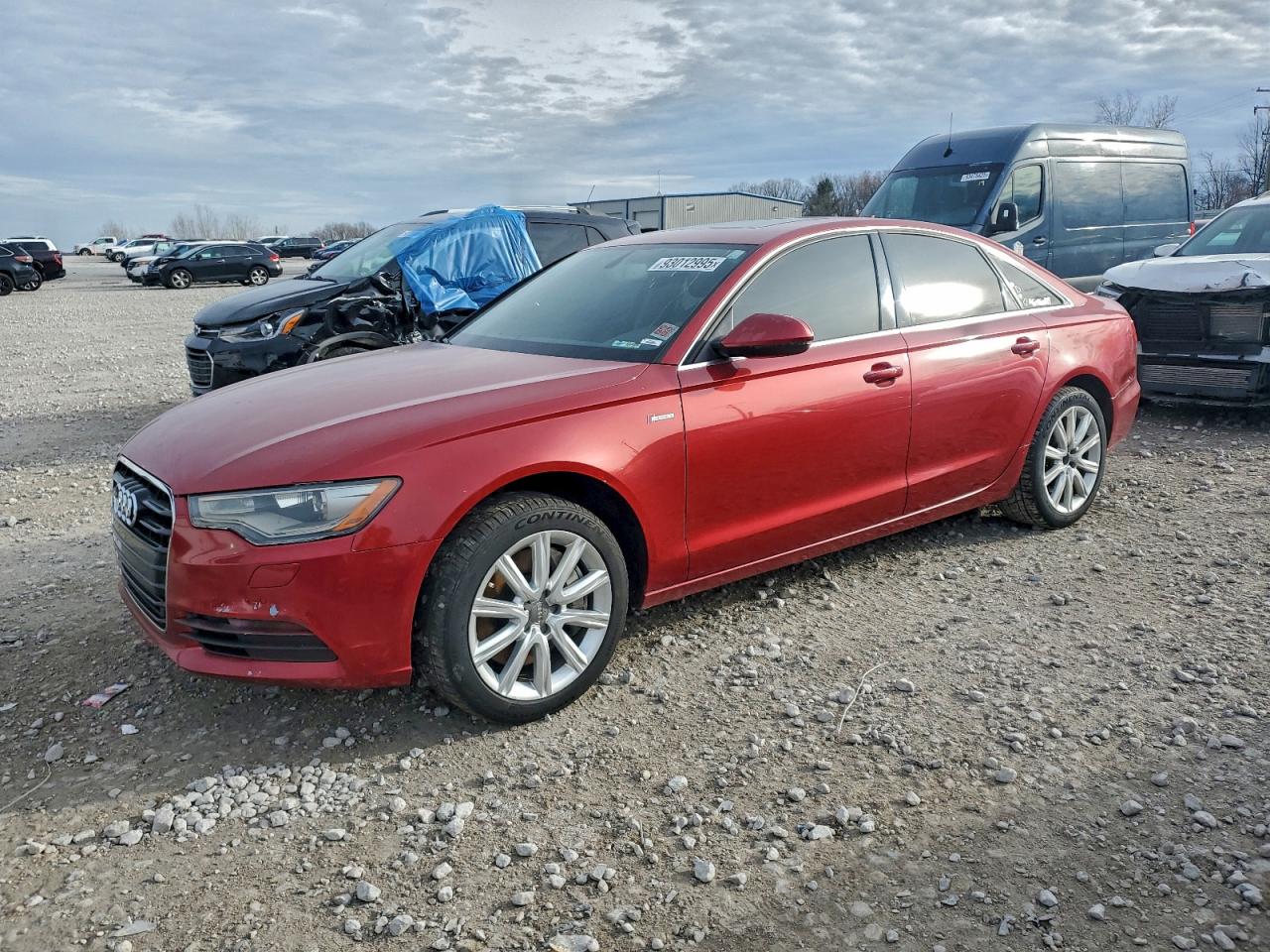 Audi A6 Premium Plus Image 1
