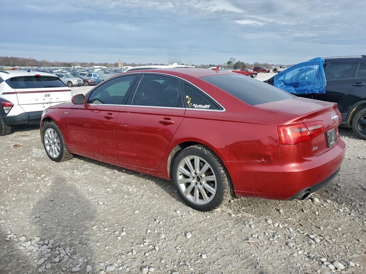 Audi A6 Premium Plus Image 3