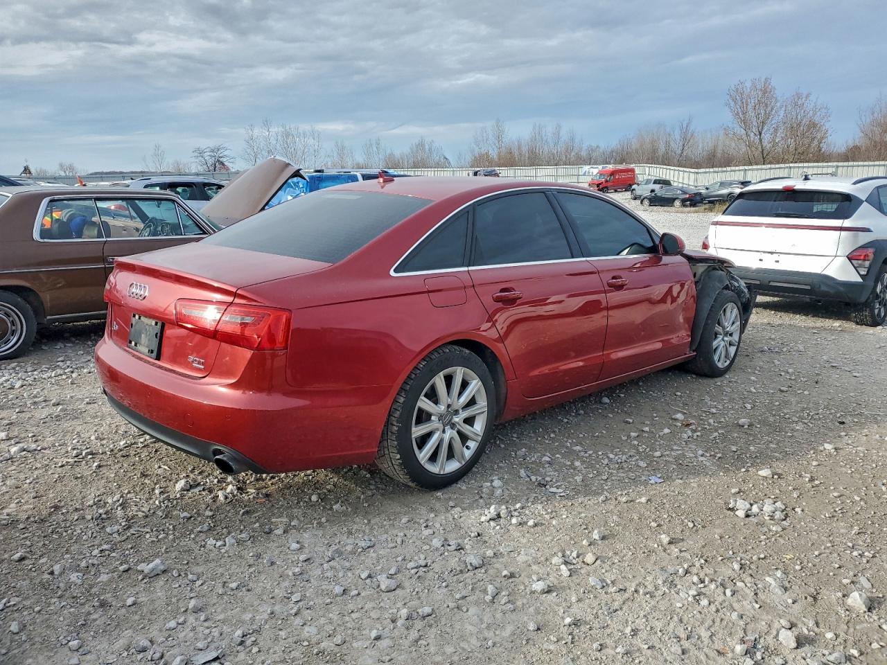 Audi A6 Premium Plus Image 2