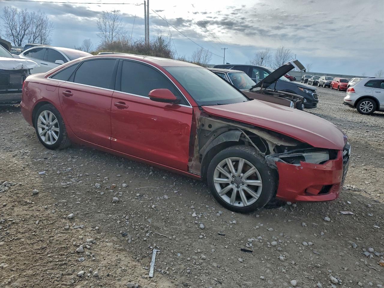 Audi A6 Premium Plus Image 5