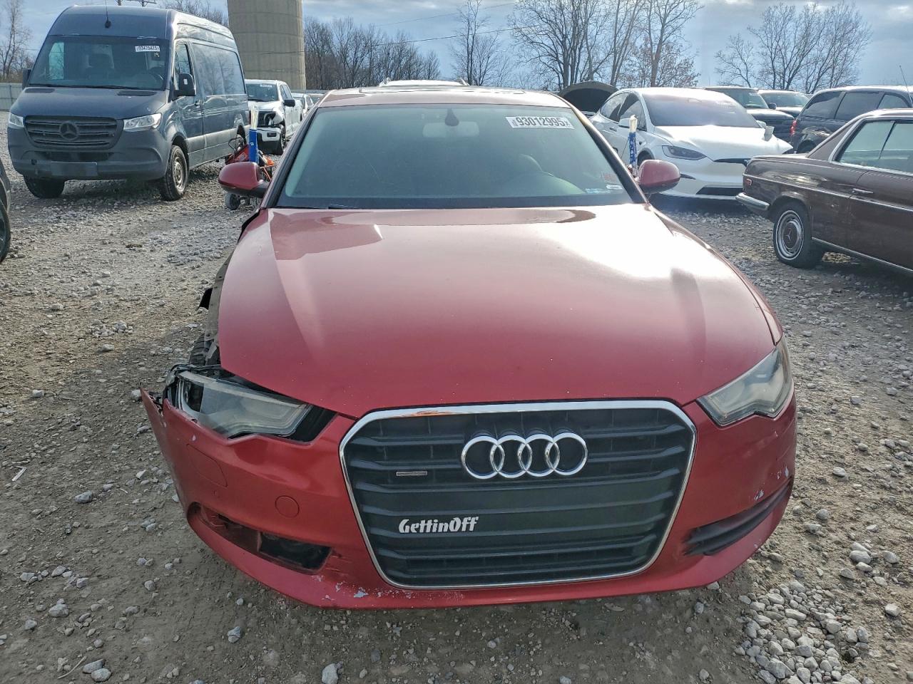 Audi A6 Premium Plus Image 11