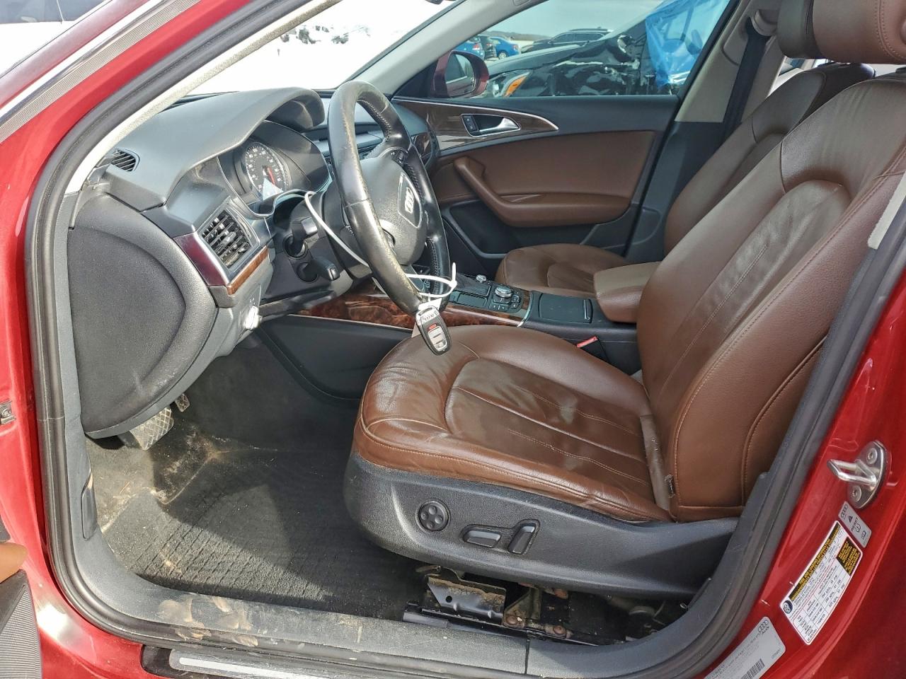 Audi A6 Premium Plus Image 6