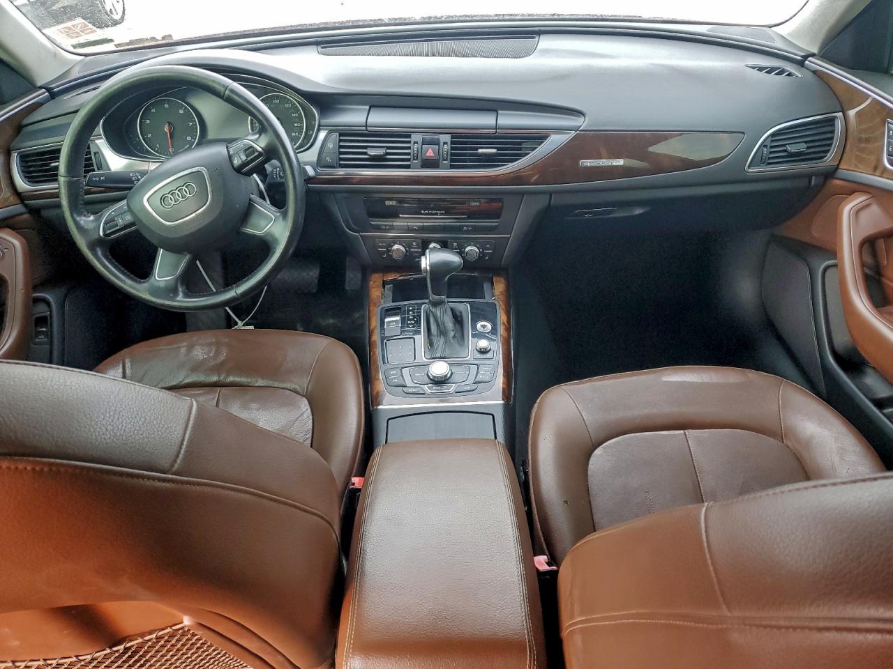Audi A6 Premium Plus Image 4