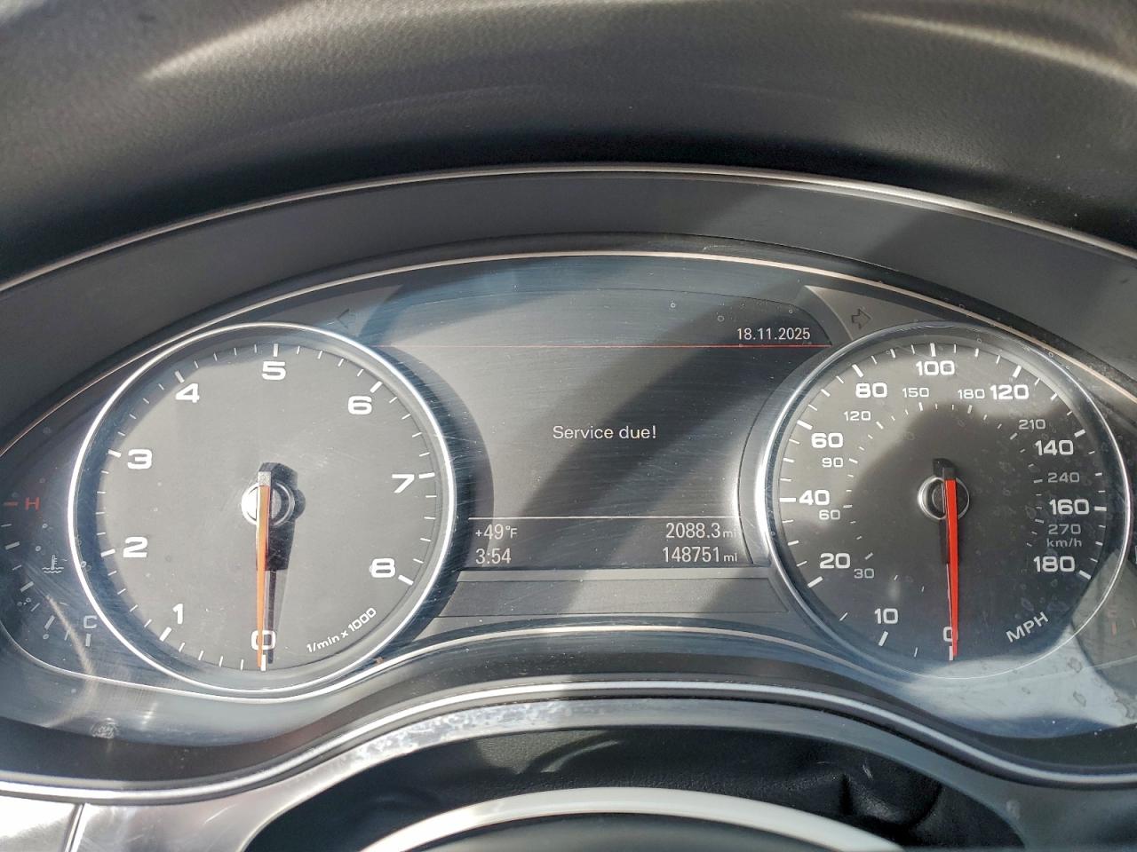 Audi A6 Premium Plus Image 7