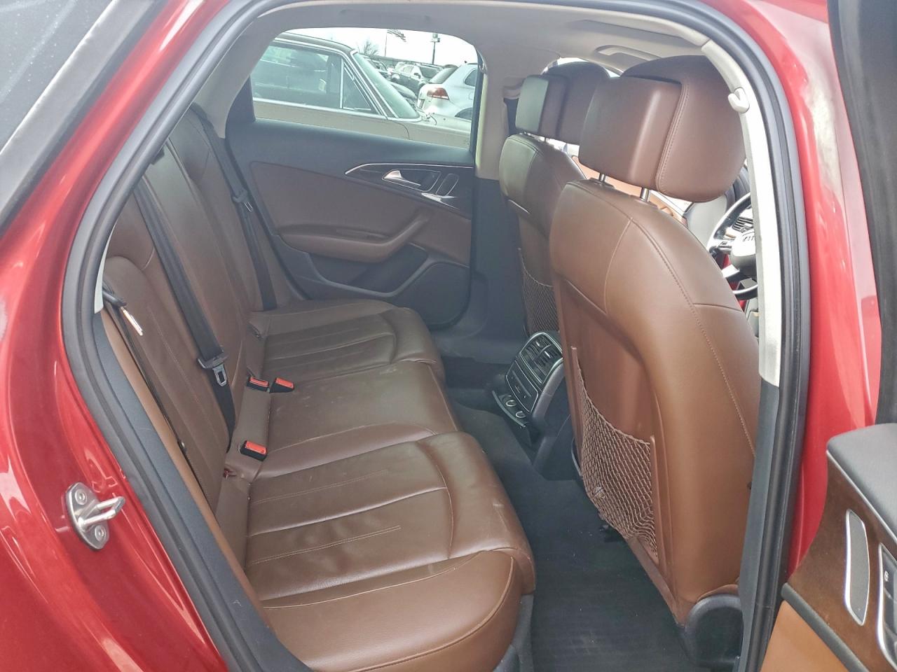 Audi A6 Premium Plus Image 9