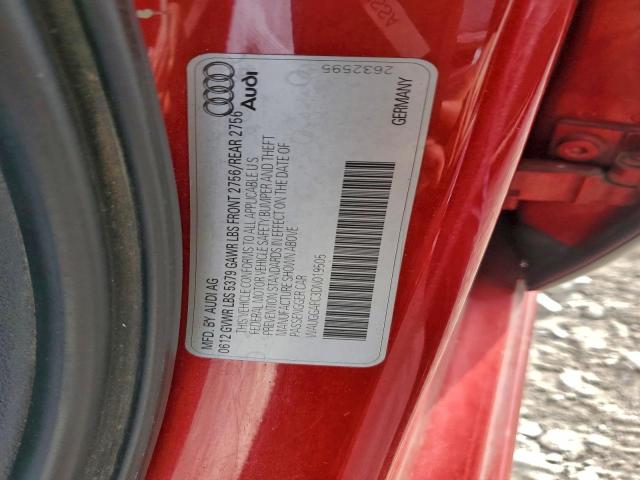 Audi A6 Premium Plus Image 13