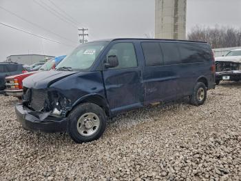  Salvage Chevrolet Express