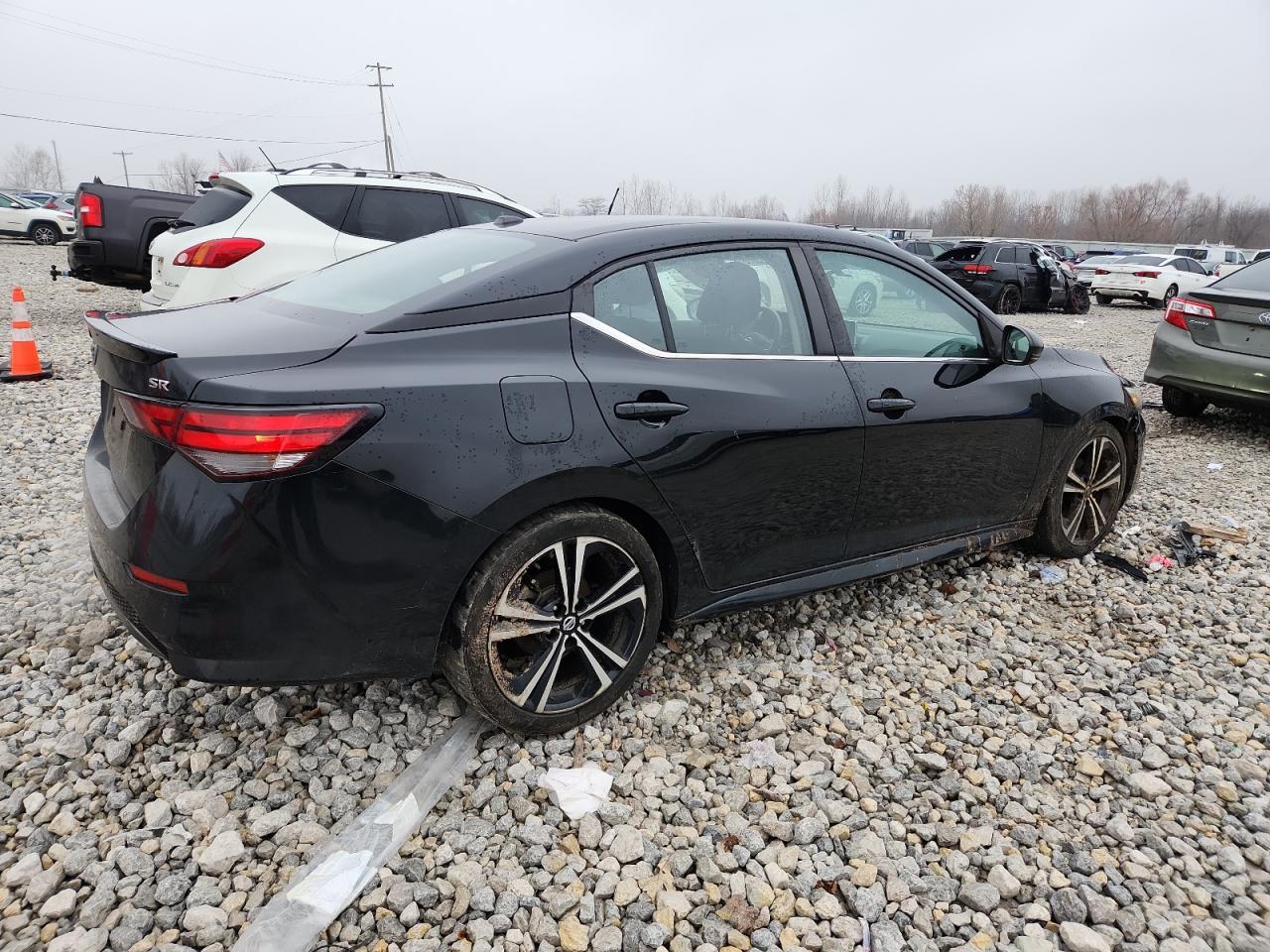 Nissan Sentra Sr Image 4