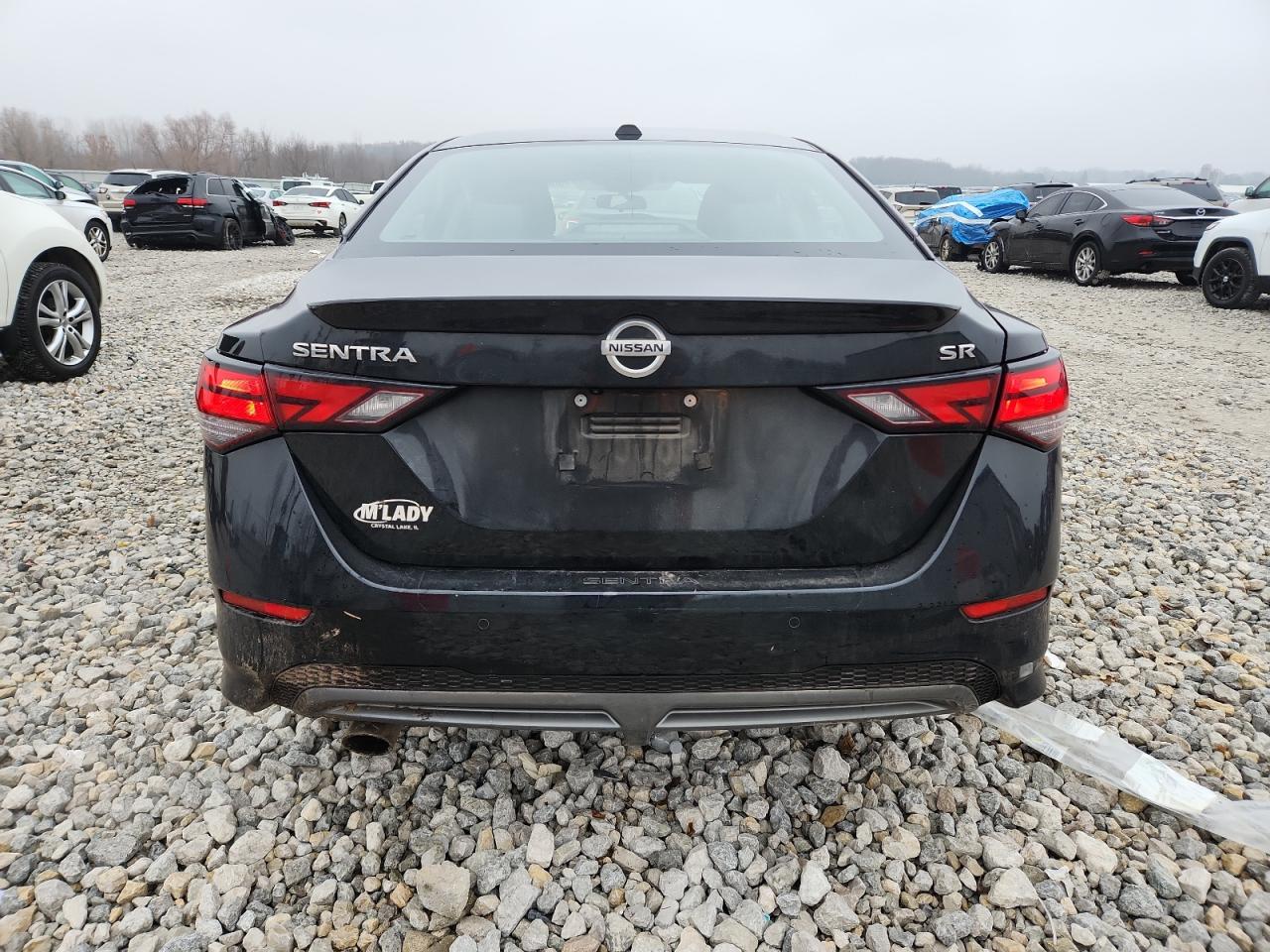 Nissan Sentra Sr Image 8