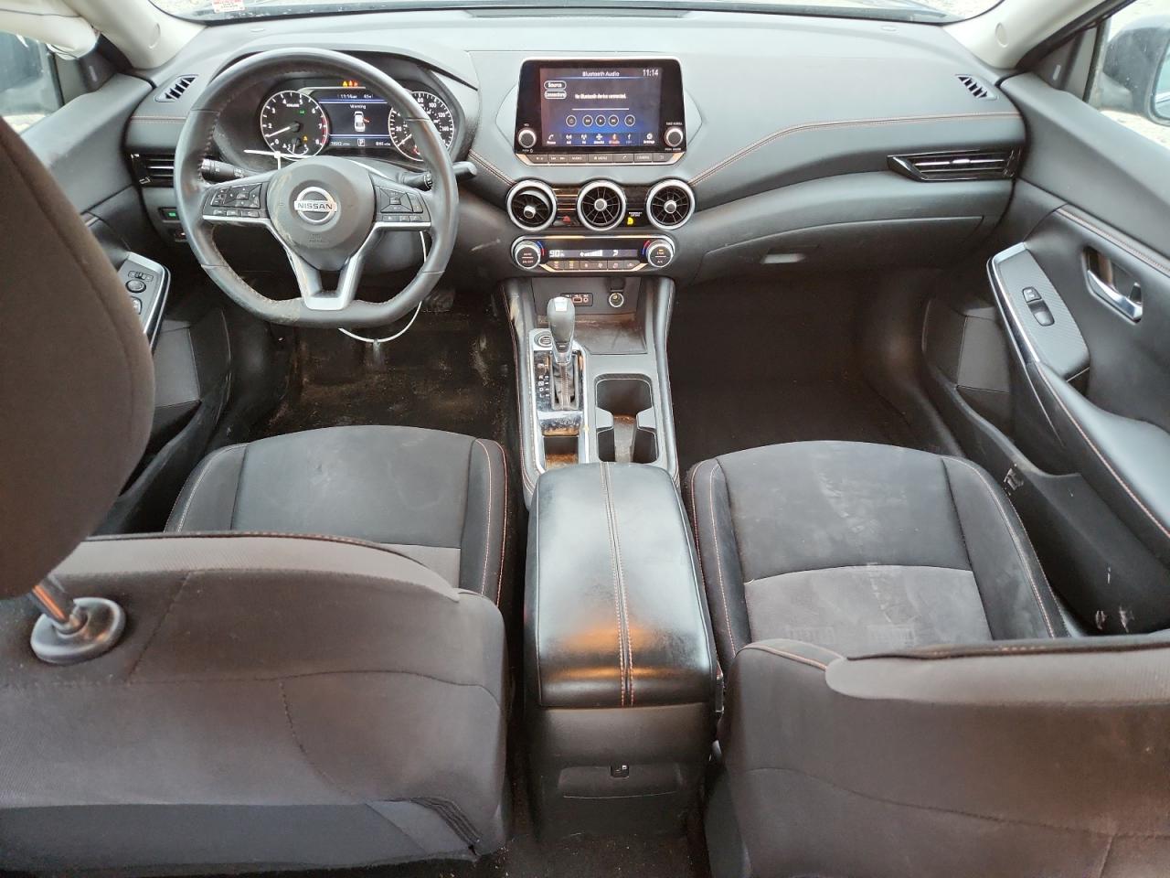 Nissan Sentra Sr Image 2