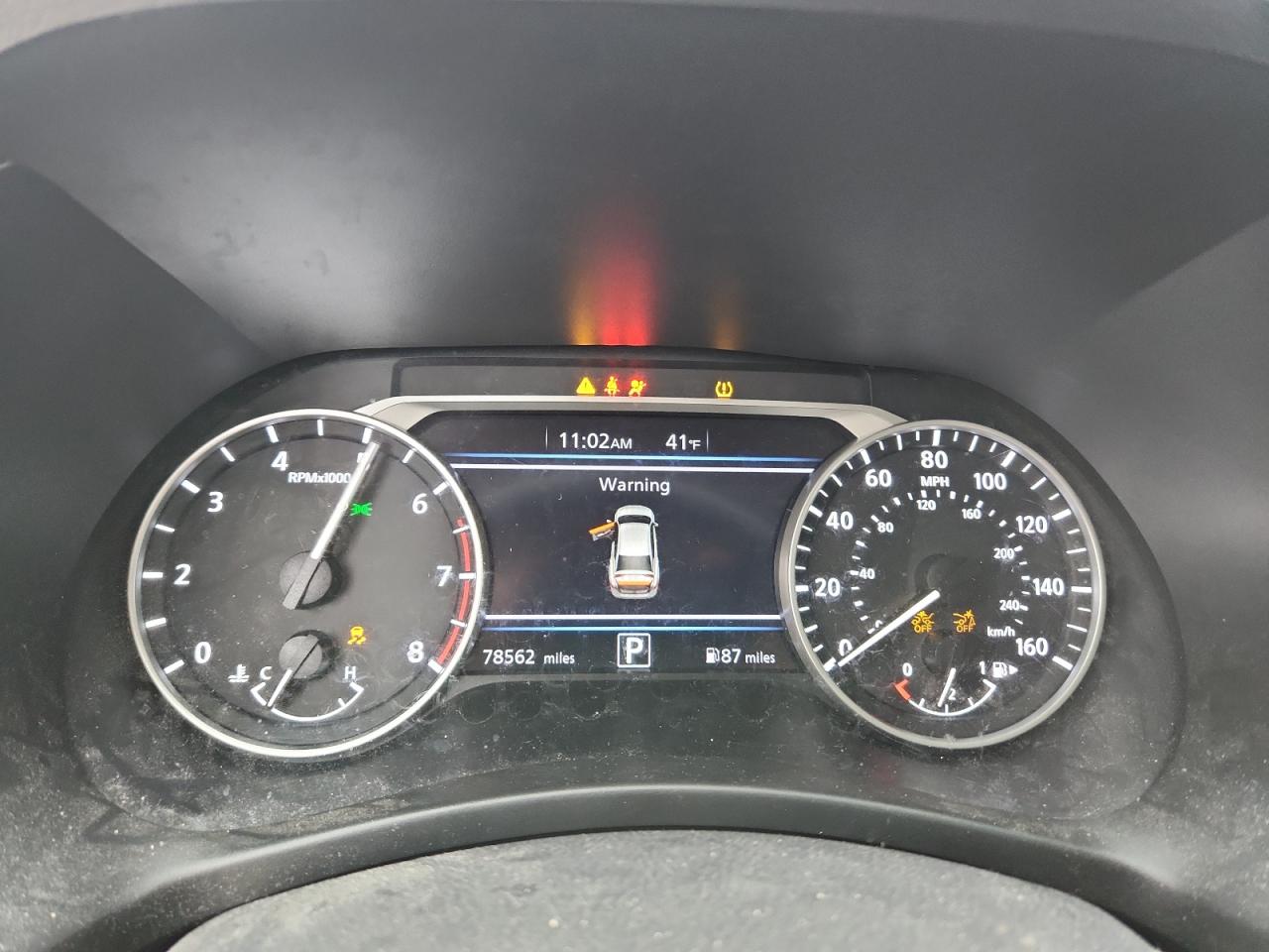 Nissan Sentra Sr Image 7