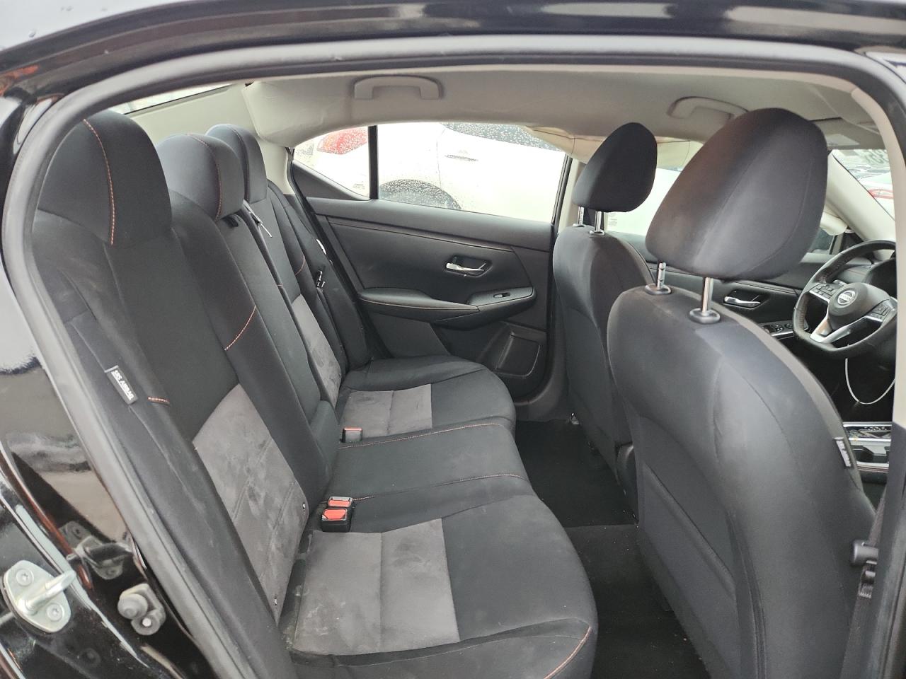 Nissan Sentra Sr Image 10