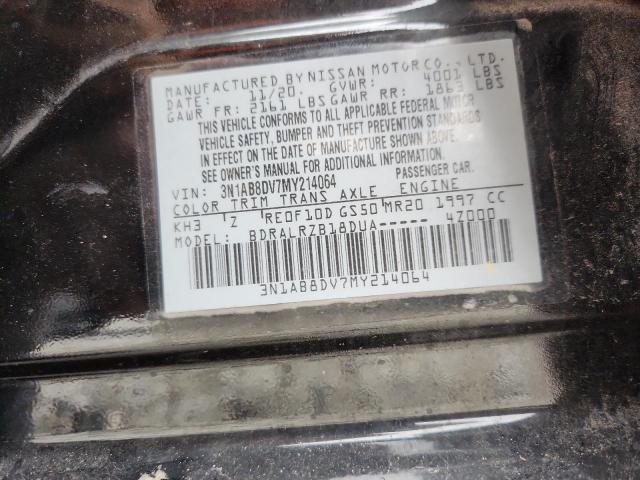 Nissan Sentra Sr Image 9