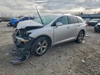  Salvage Toyota Venza