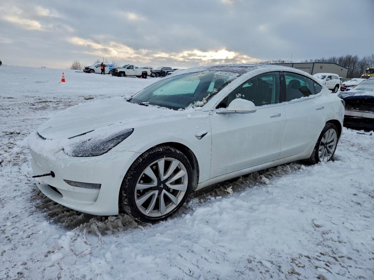Tesla Model 3 Image 1