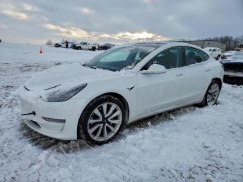  Salvage Tesla Model 3
