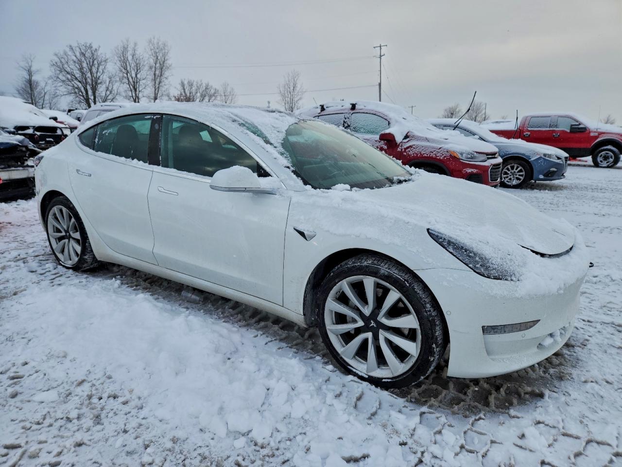 Tesla Model 3 Image 12