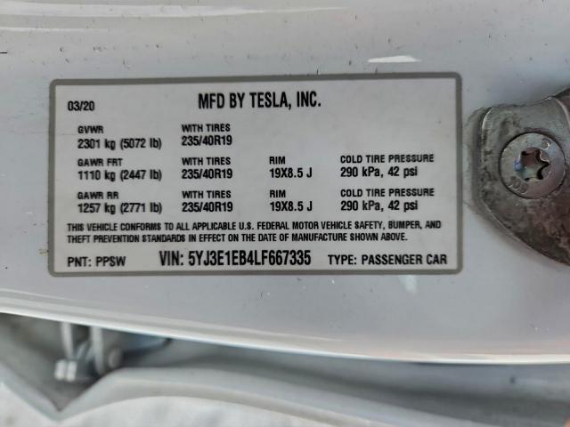 Tesla Model 3 Image 8