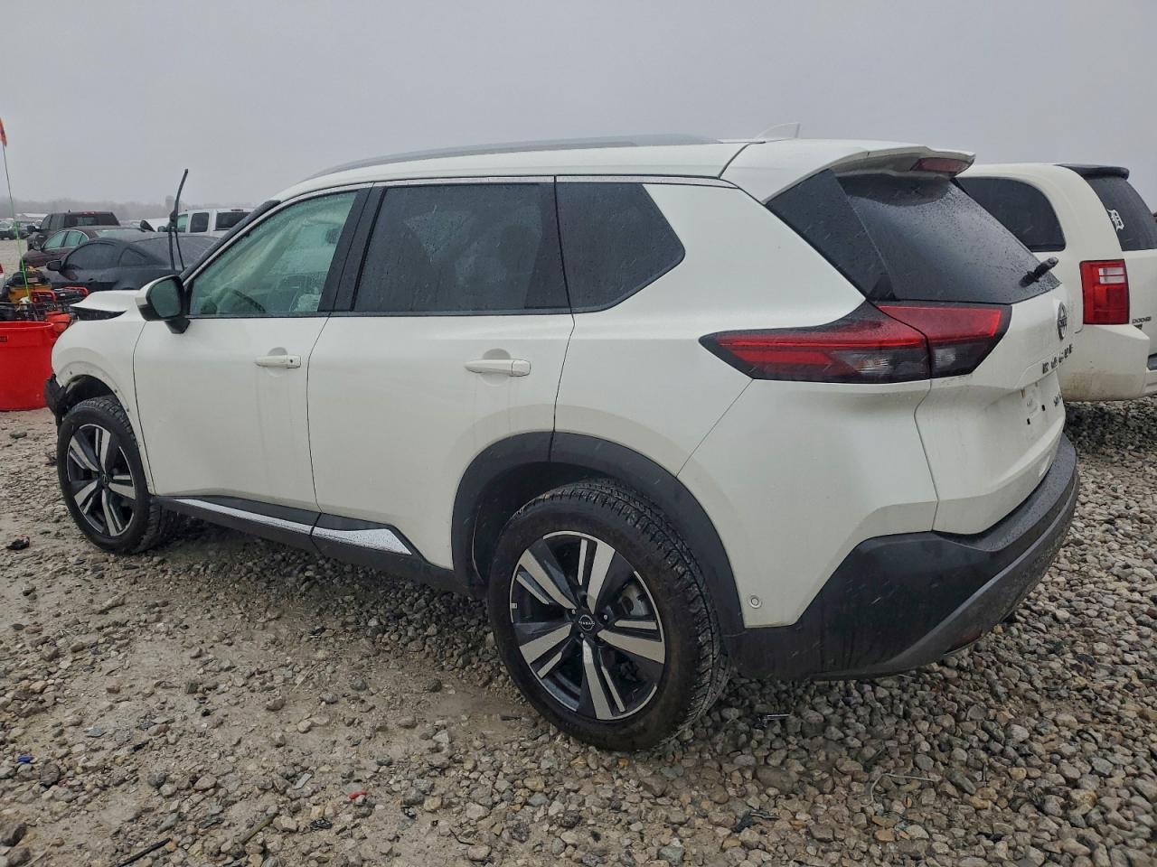 Nissan Rogue Sl Image 5