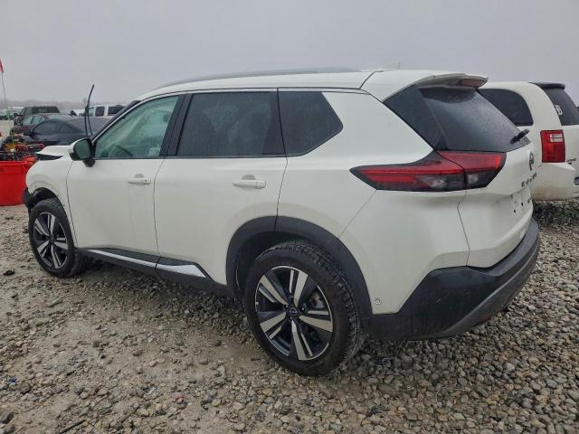 Nissan Rogue Sl Image 5