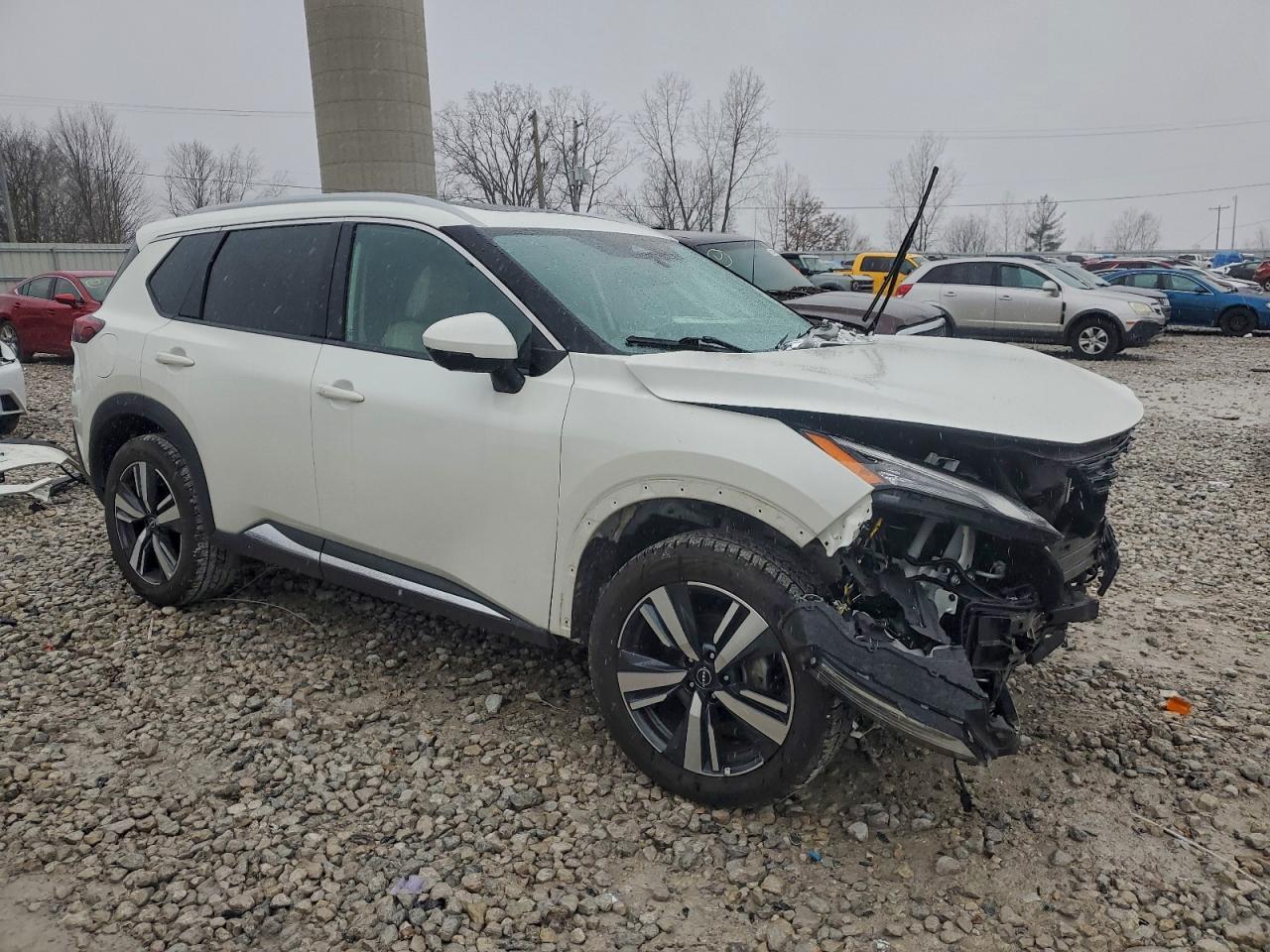 Nissan Rogue Sl Image 4