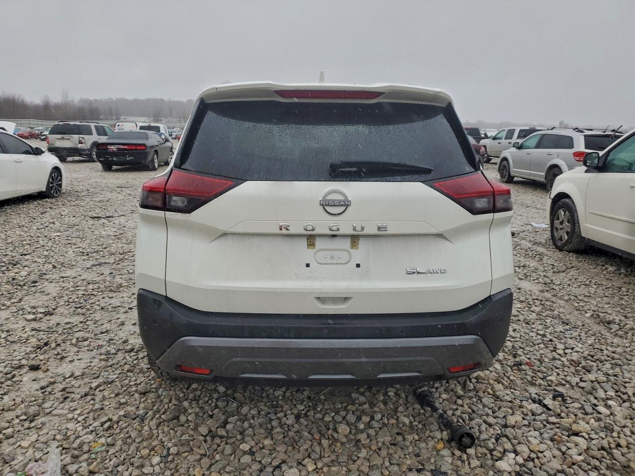 Nissan Rogue Sl Image 2