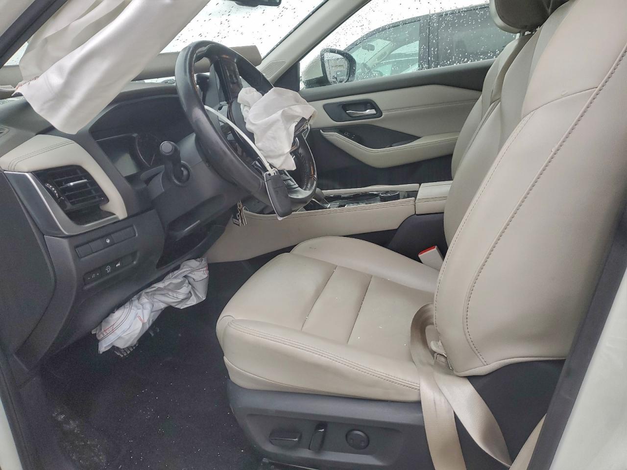 Nissan Rogue Sl Image 7