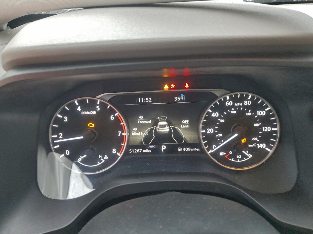 Nissan Rogue Sl Image 3