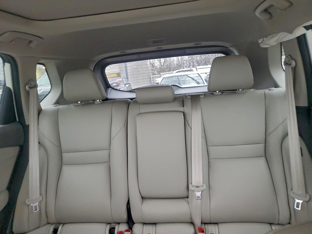 Nissan Rogue Sl Image 11