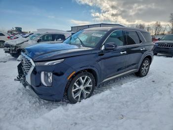  Salvage Hyundai PALISADE