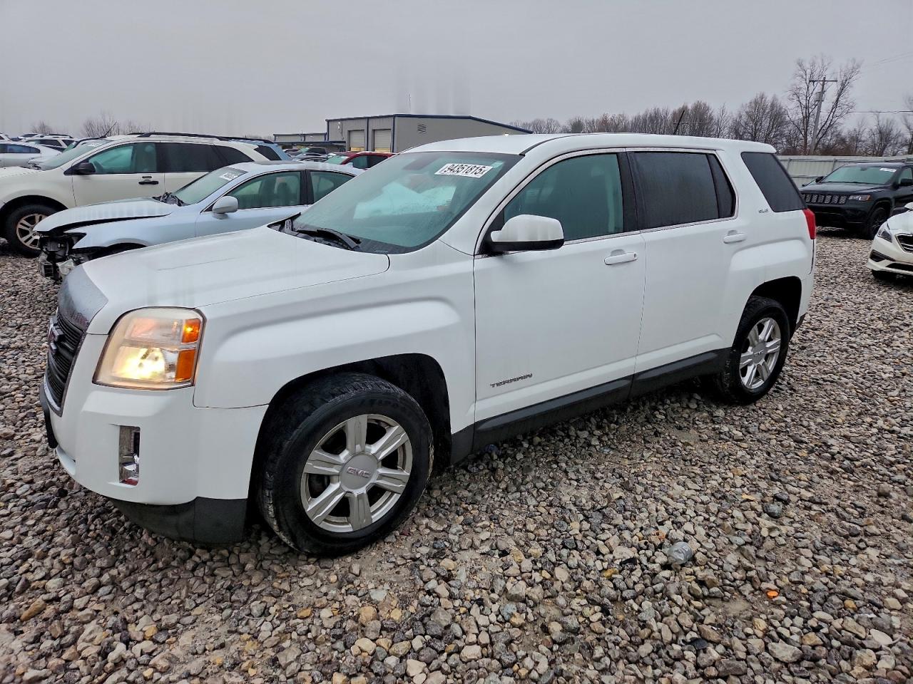 GMC Terrain Sle Image 1