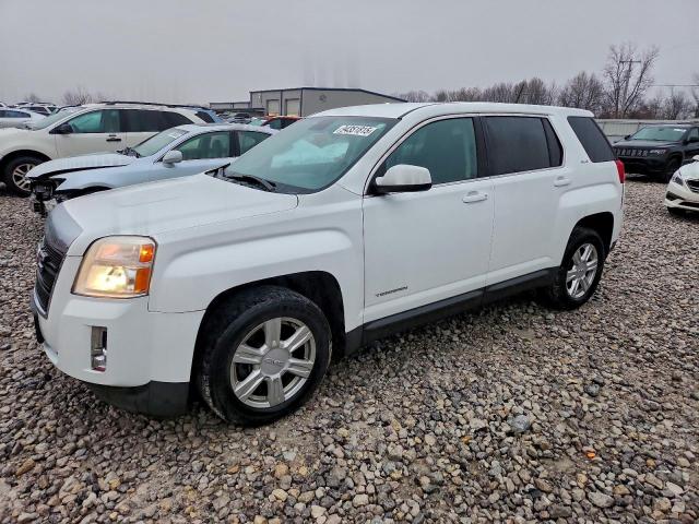  Salvage GMC Terrain