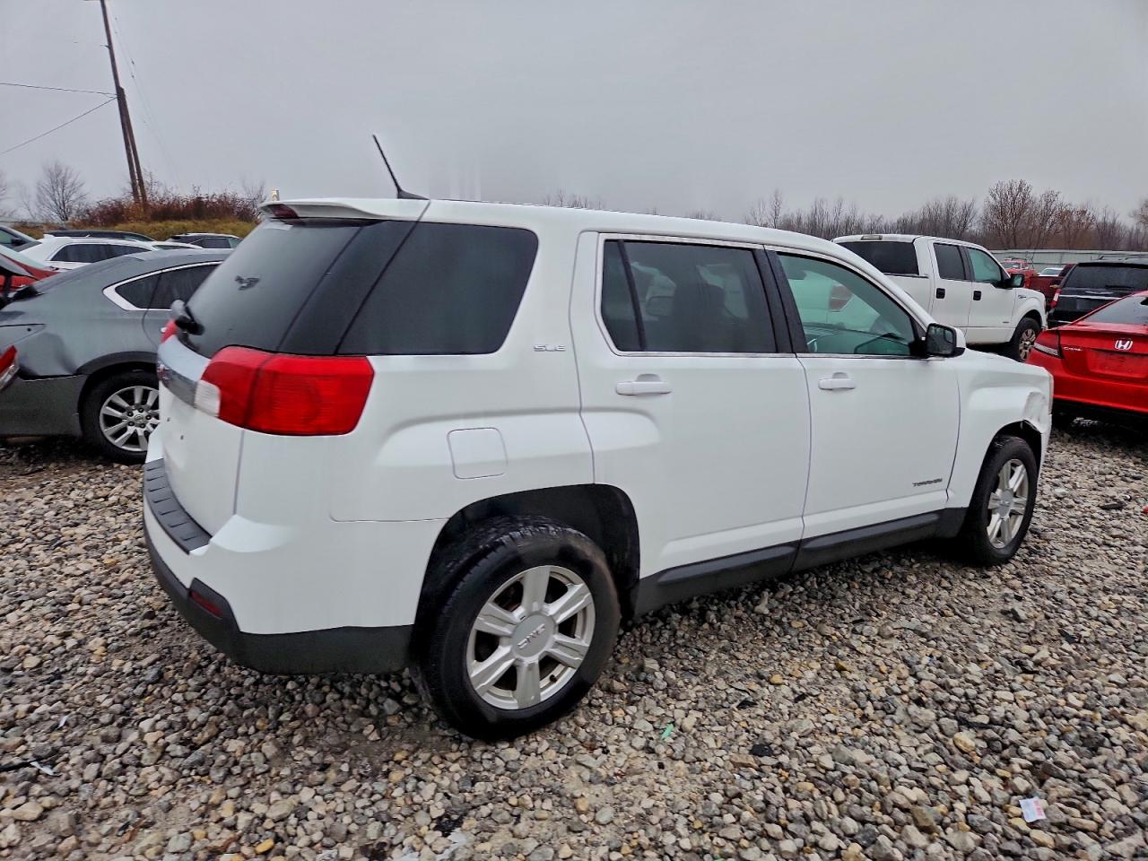 GMC Terrain Sle Image 10