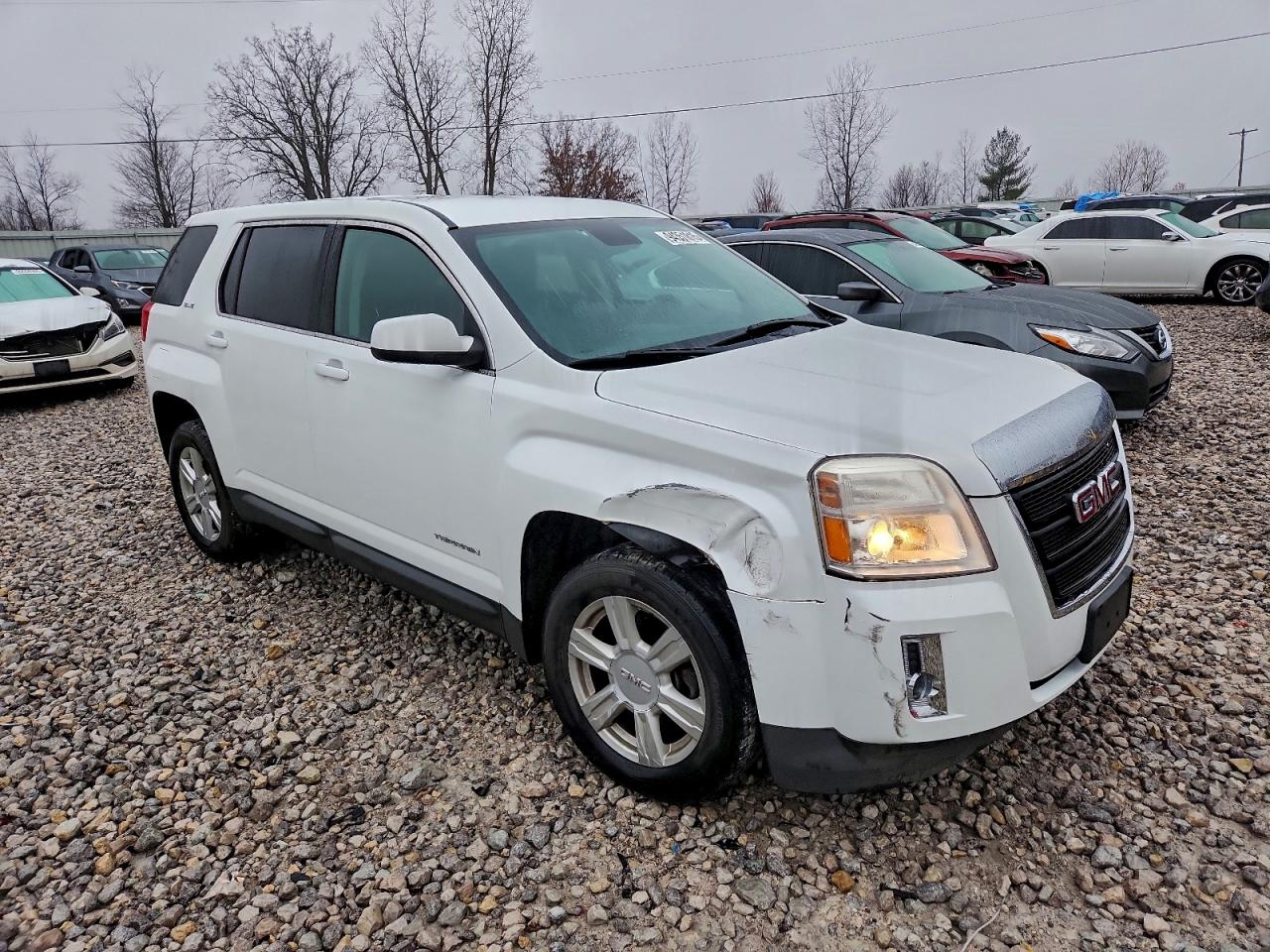 GMC Terrain Sle Image 12