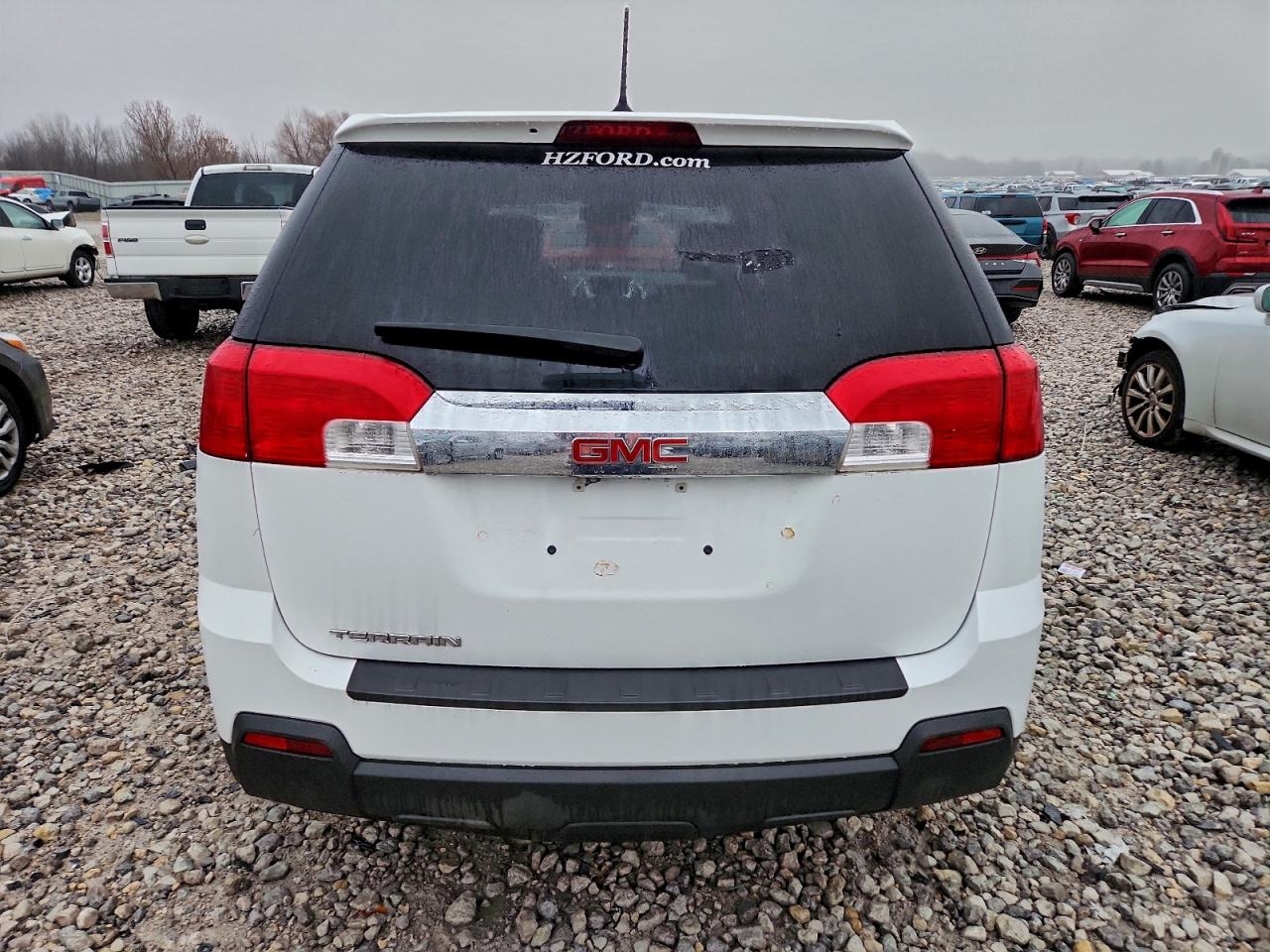 GMC Terrain Sle Image 9