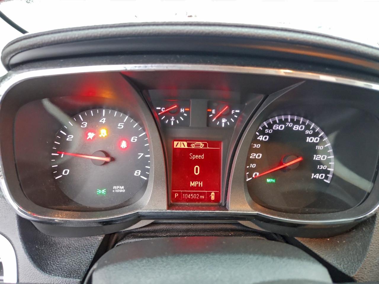 GMC Terrain Sle Image 4