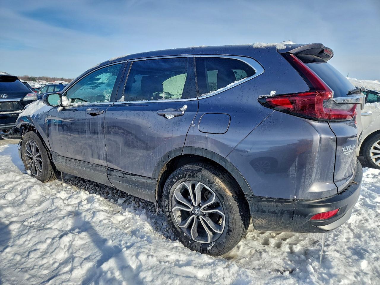 Honda Crv Exl Image 10