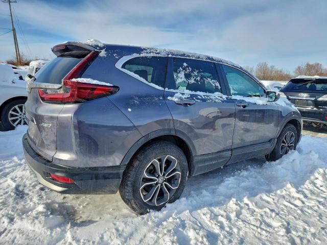 Honda Crv Exl Image 3