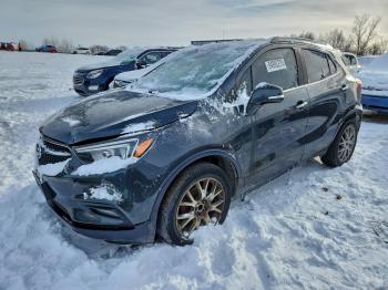  Salvage Buick Encore
