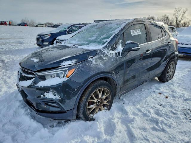  Salvage Buick Encore