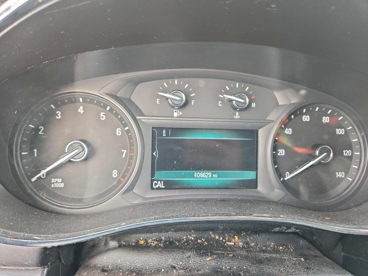 Buick Encore Sport Touring Image 9