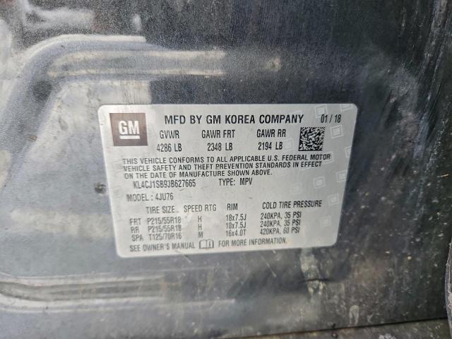 Buick Encore Sport Touring Image 10